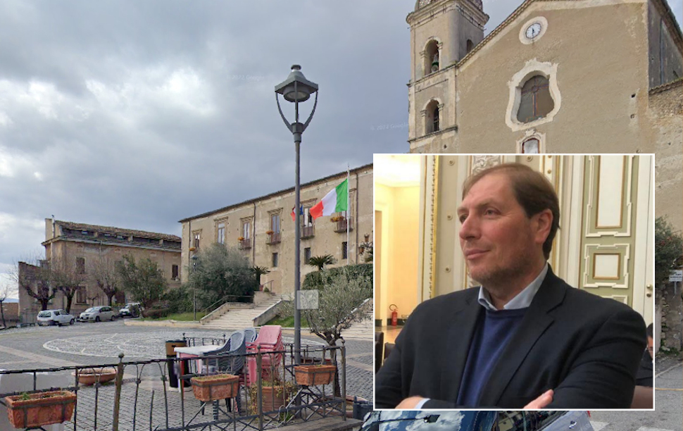 Comune Altomonte Sindaco Coppola