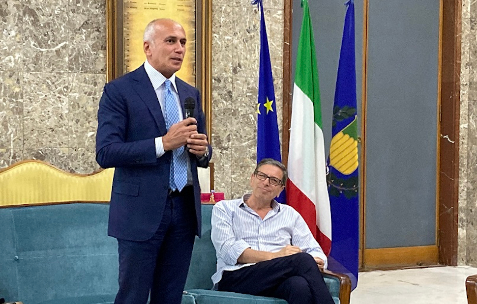 Cosenza città che legge