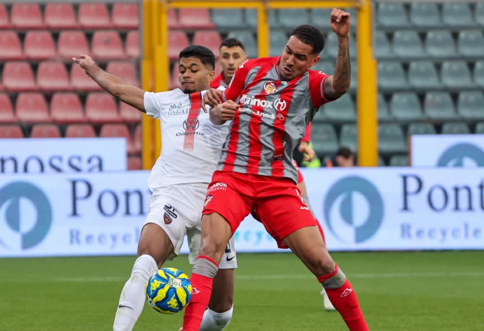 Cremonese Cosenza