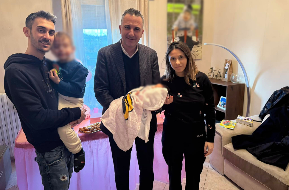 Famiglia-Cavoto-e-sindaco-Castrolibero