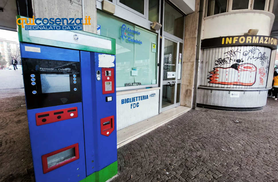 Ferrovie della Calabria Autostazione