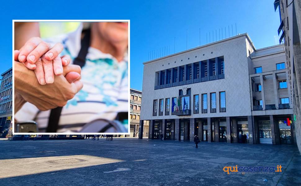 Palazzo-dei-Bruzi-Comune-di-Cosenza caregiver familiari