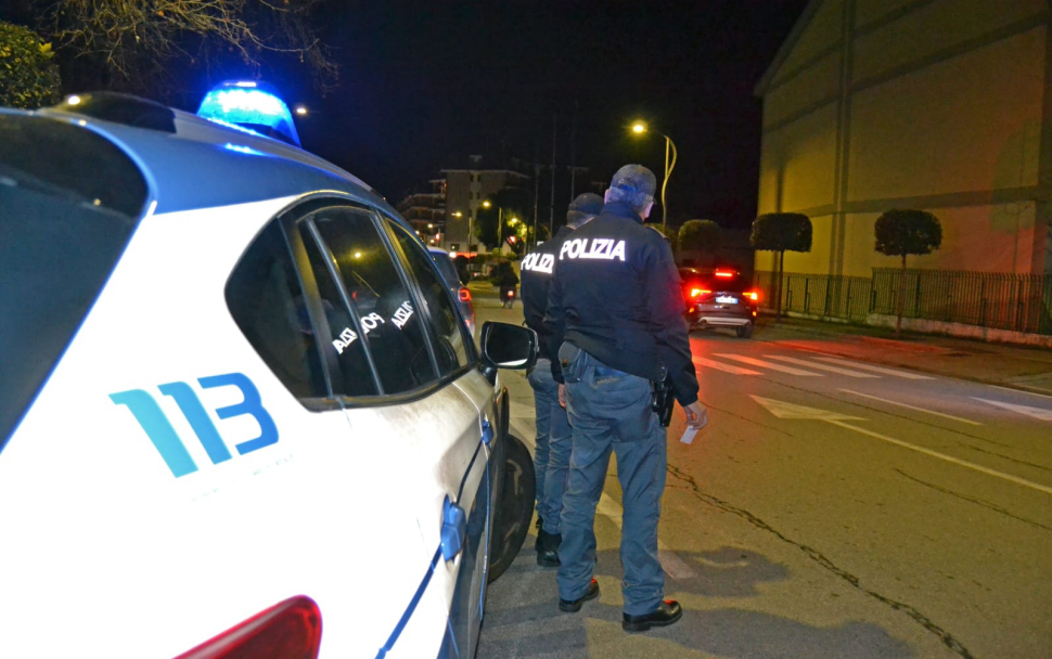 Polizia Coriglian Rossano