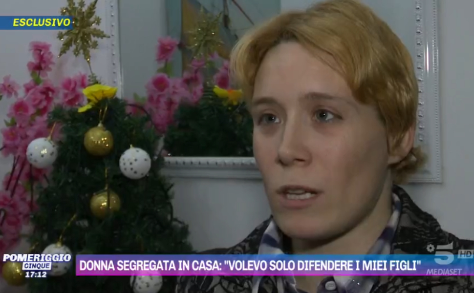 Pomeriggio-5-Agnese-Luzzi