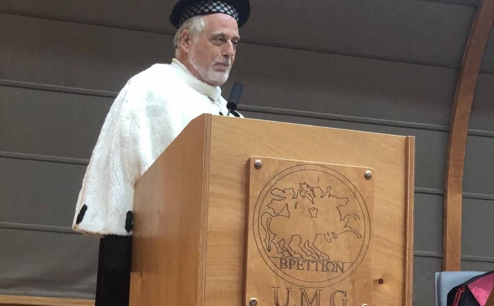 Rettore giovambattista de sarro