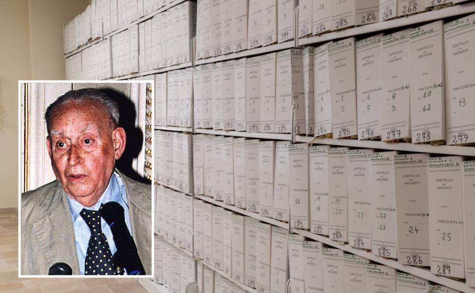 archivio - Giacomo Mancini