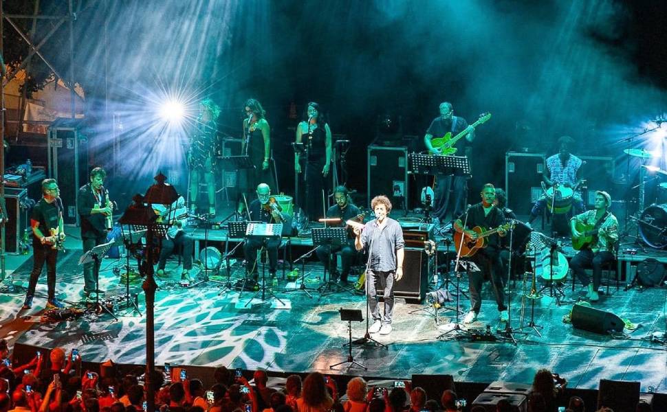 calabria orchestra con max gazzè