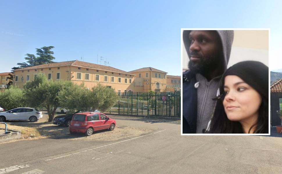 carcere cosenza rosa vespa acqua moses