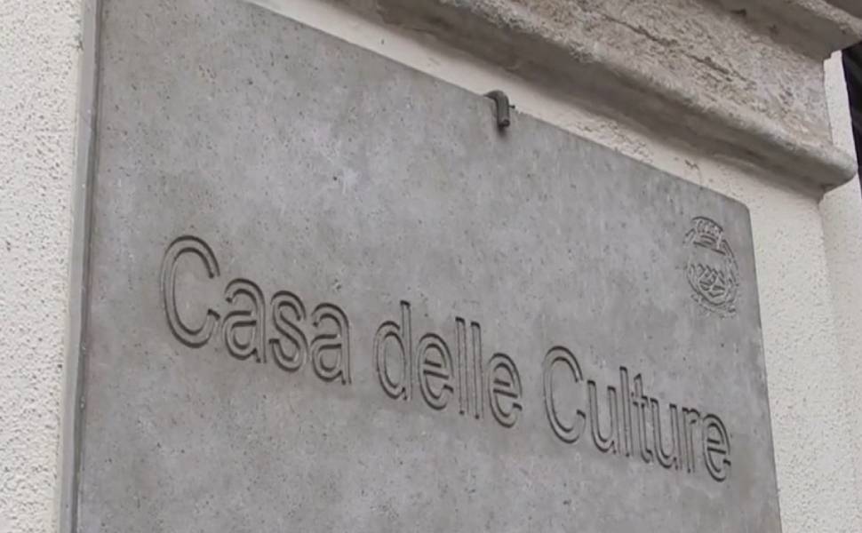casa delle culture cosenza
