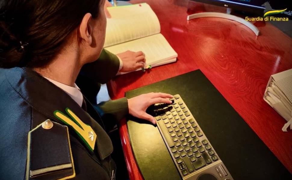 guardia di finanza