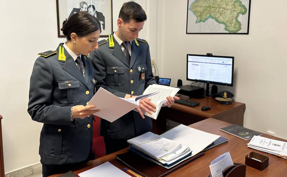 guardia finanza vibo