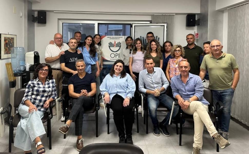 infermieri opi cosenza