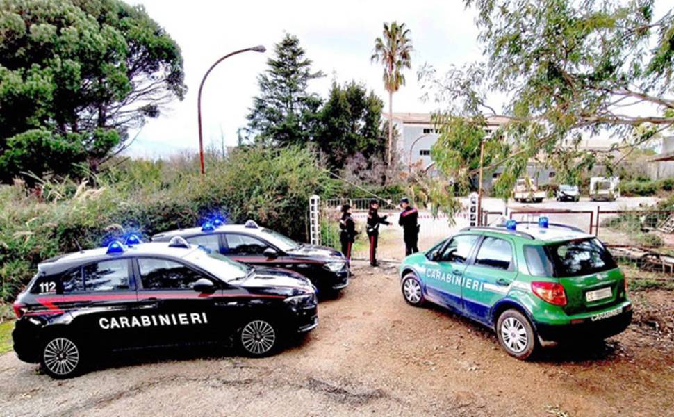 lamezia-controlli carabinieri