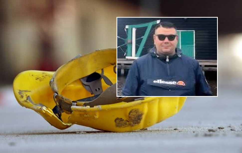 operaio morto Lamezia Terme Francesco Stella