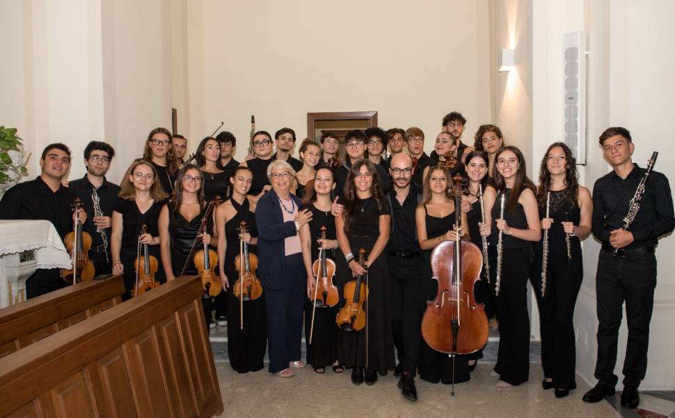 orchestra polimnia