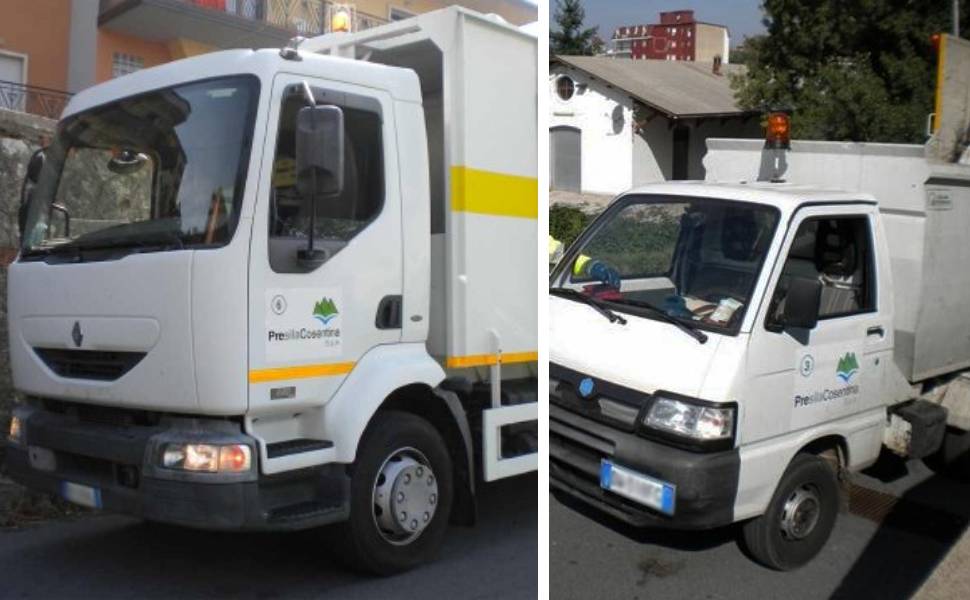 presila cosentina spa