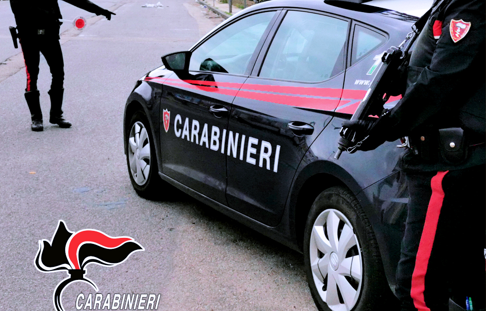 Carabinieri Controllo