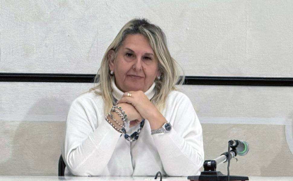 Carmen Gaudiano candidata cassano ionio 01