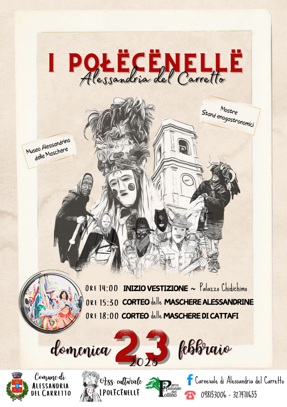 Carnevale Alessandria Del Carretto