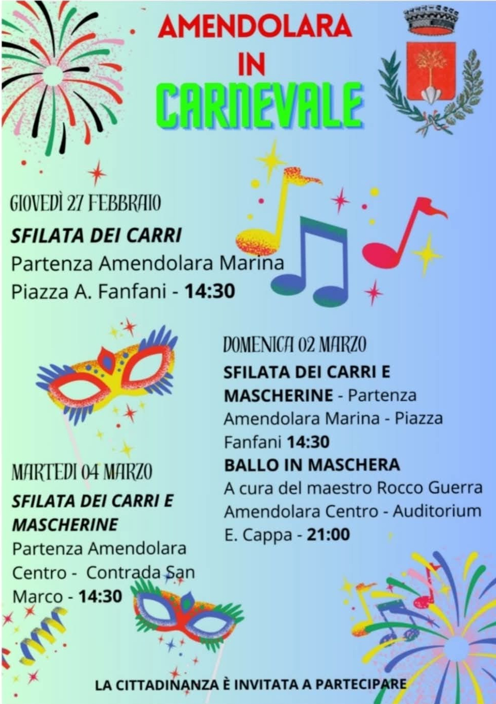 Carnevale Amendolara