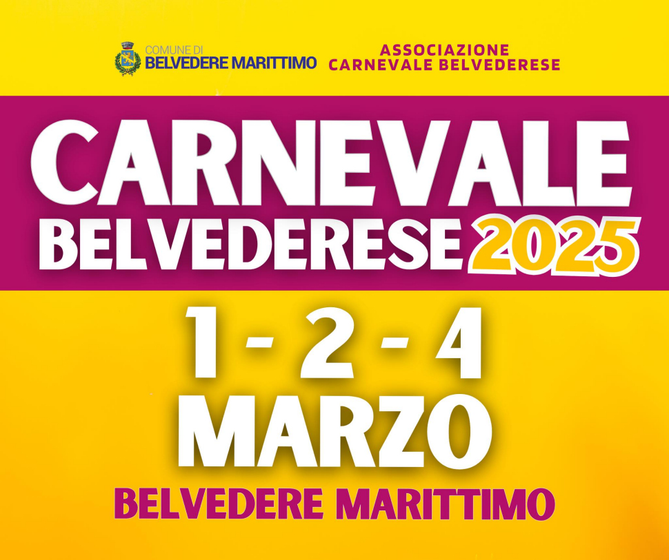 Carnevale Blevederese 2025