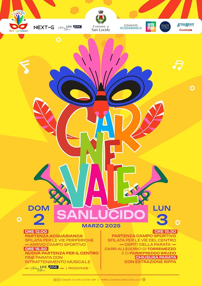 Carnevale di San Lucido