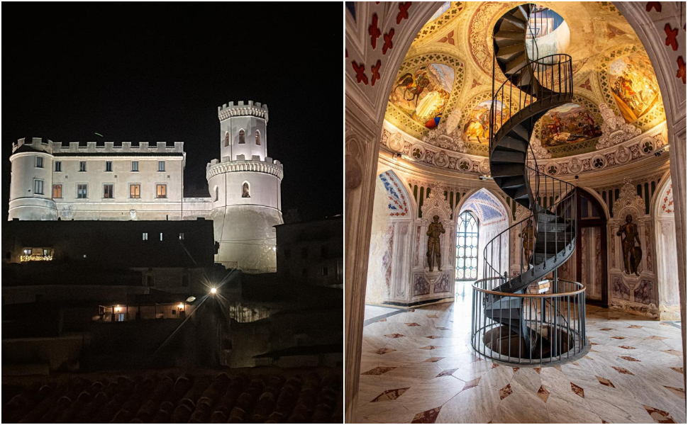 Castello-Ducale_Torre-Mastio