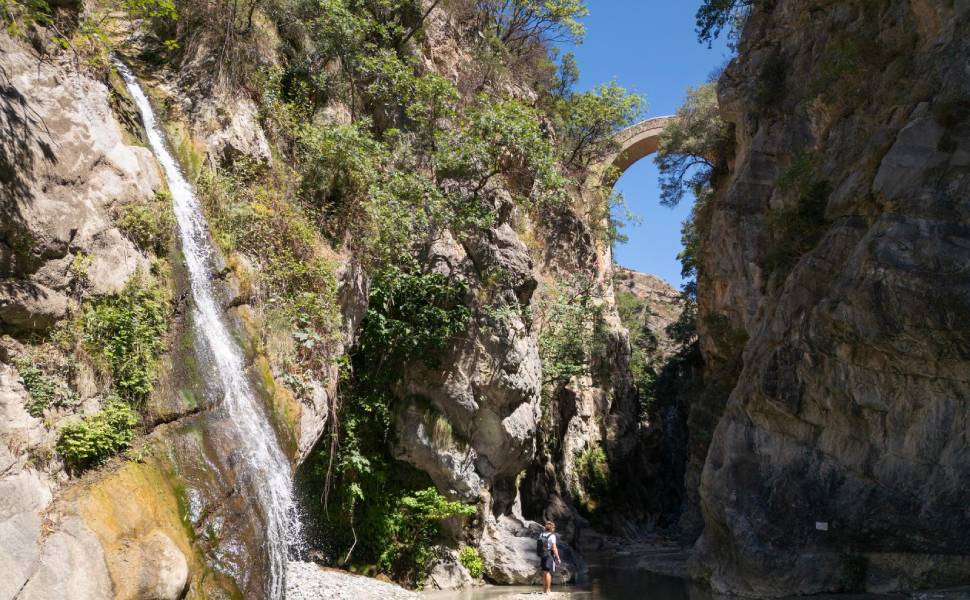 Civita Ponte del Diavolo