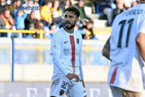 Cosenza Juve Stabia Garritano