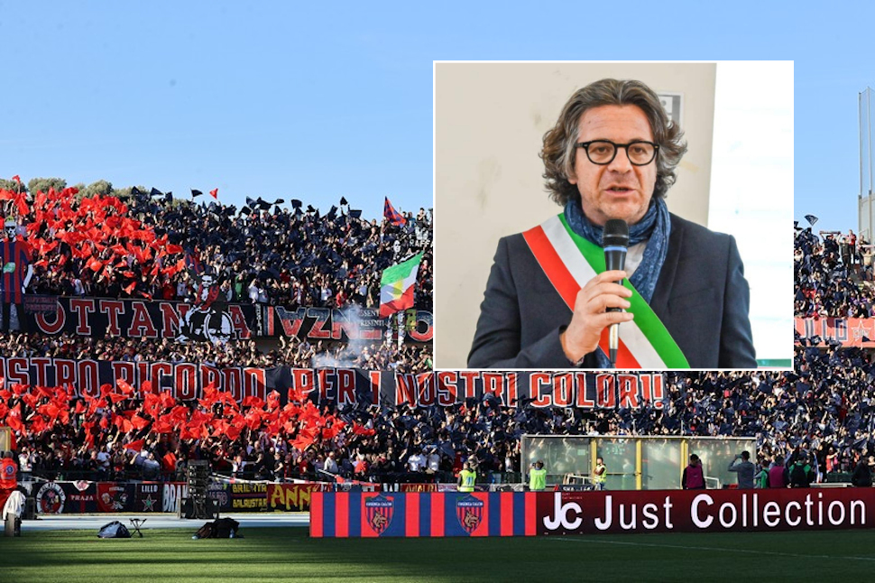 Cosenza Sindaco Rovito De Santis