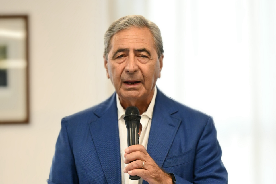 Cosimo De Tommaso Sindaco San Lucido