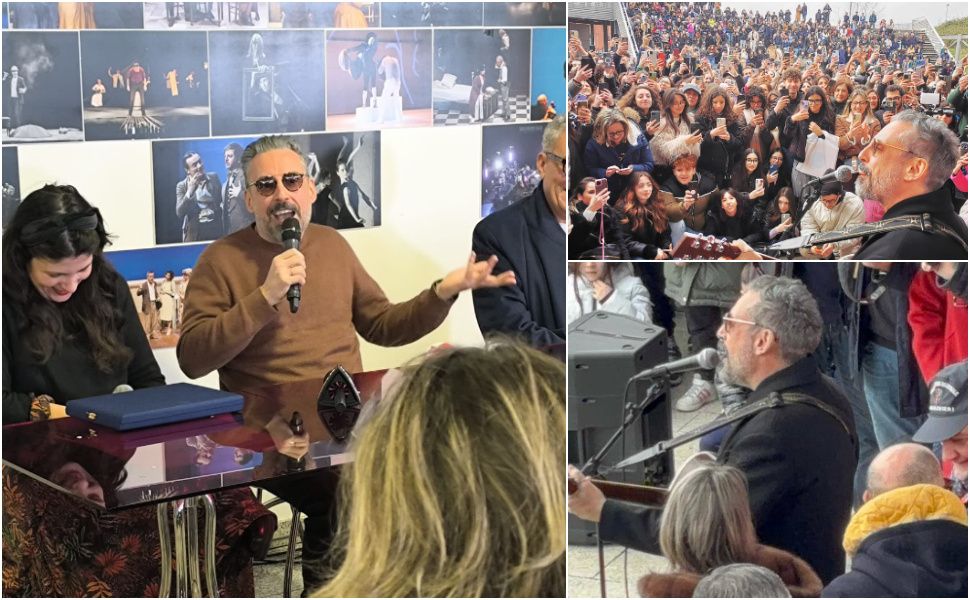 Dario Brunori Unical