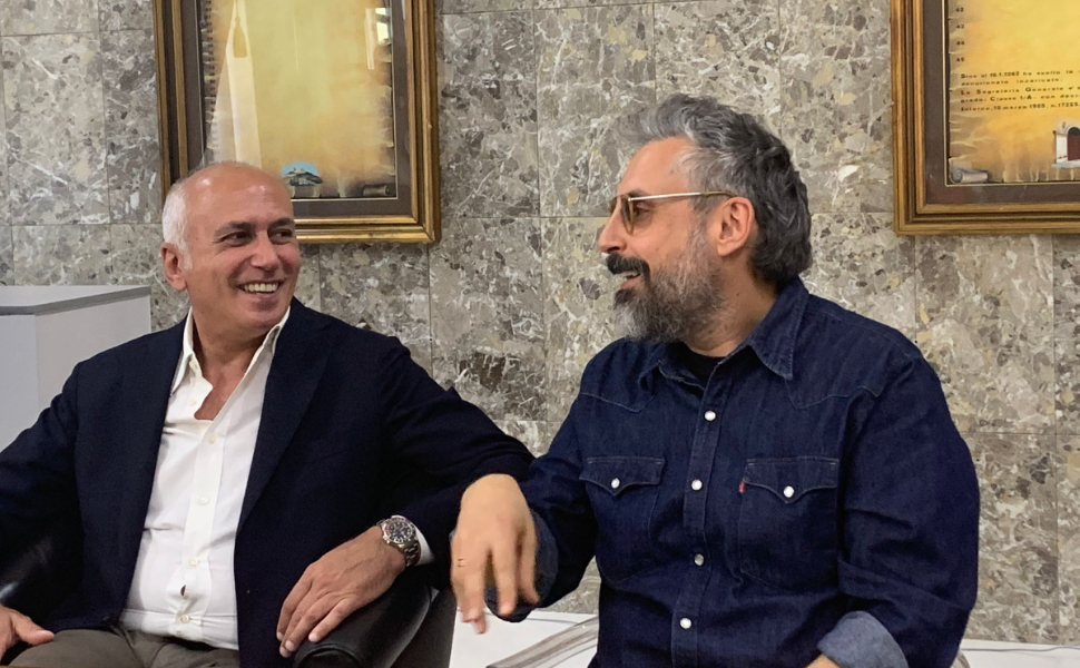 Franz-Caruso-e-Brunori.