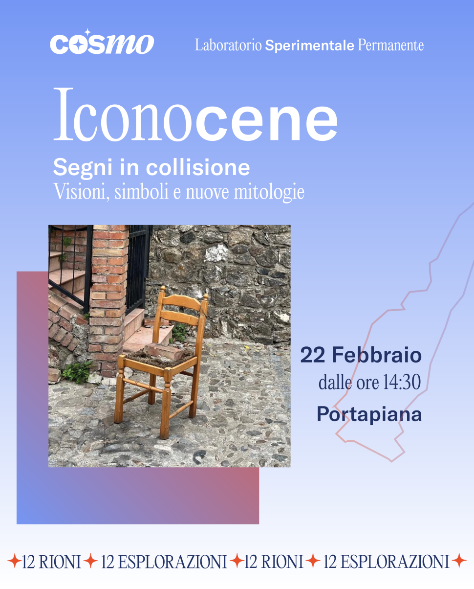 Iconocene Lancio