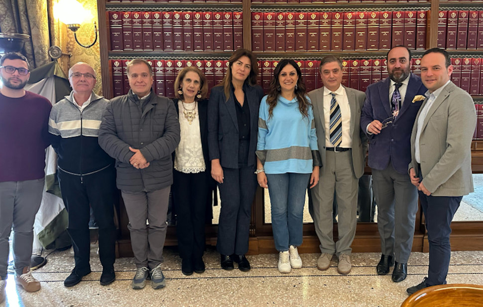 Incontro Fibercop provincia di Cosenza Succurro