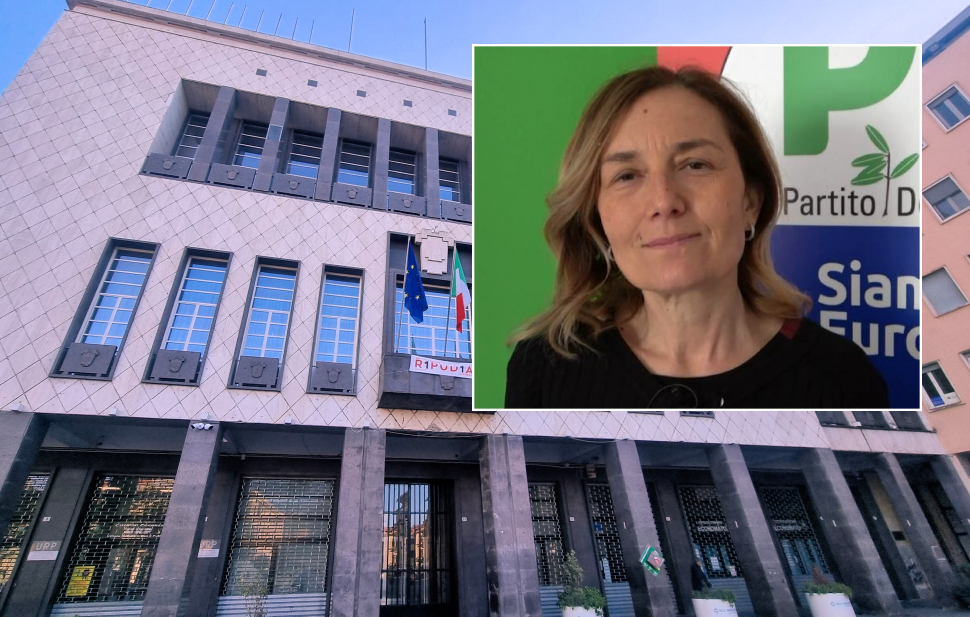 Maria Locanto Comune Cosenza