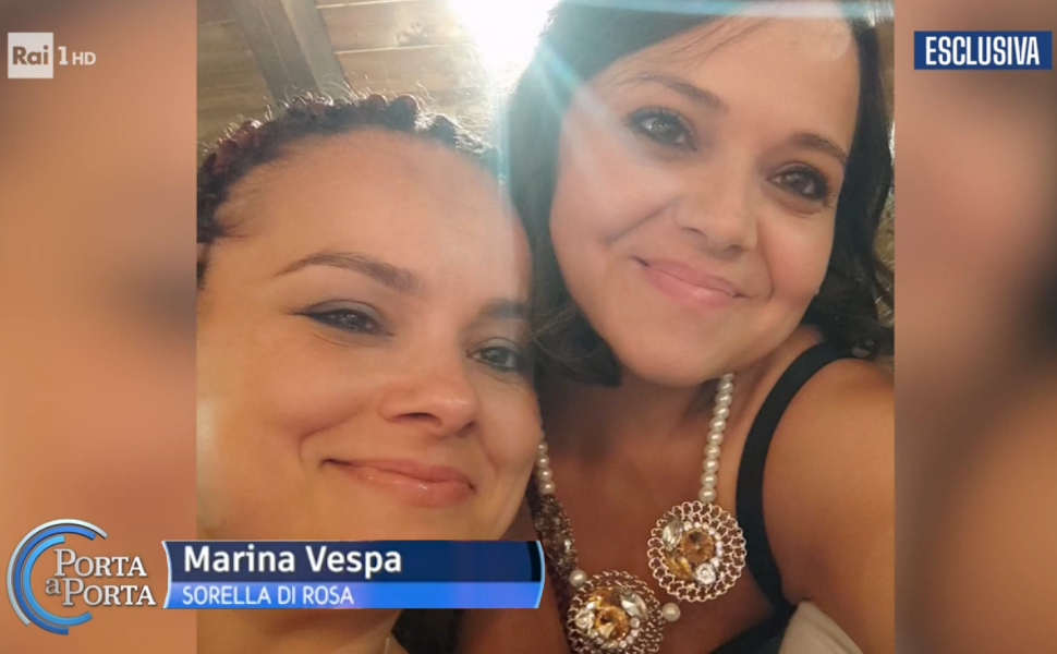 Marina vespa sorella Rosa Vespa ok