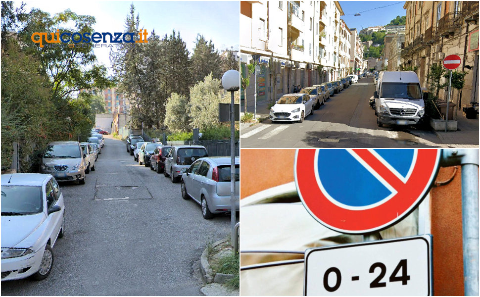 Modifiche viabilità Cosenza