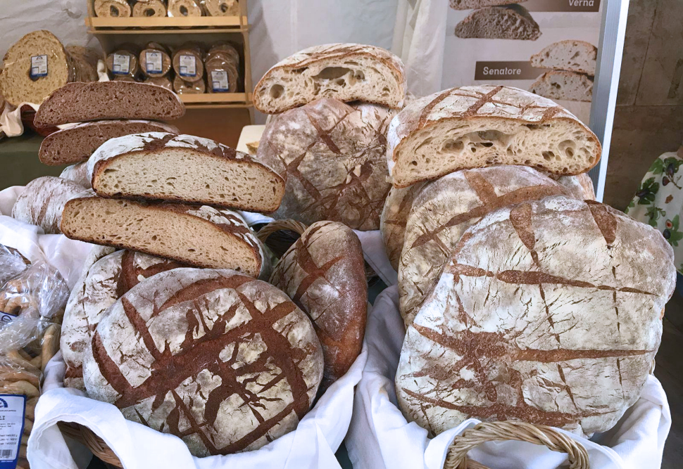 miglior pane tradizionale d'Italia Acri panificio San Luigi