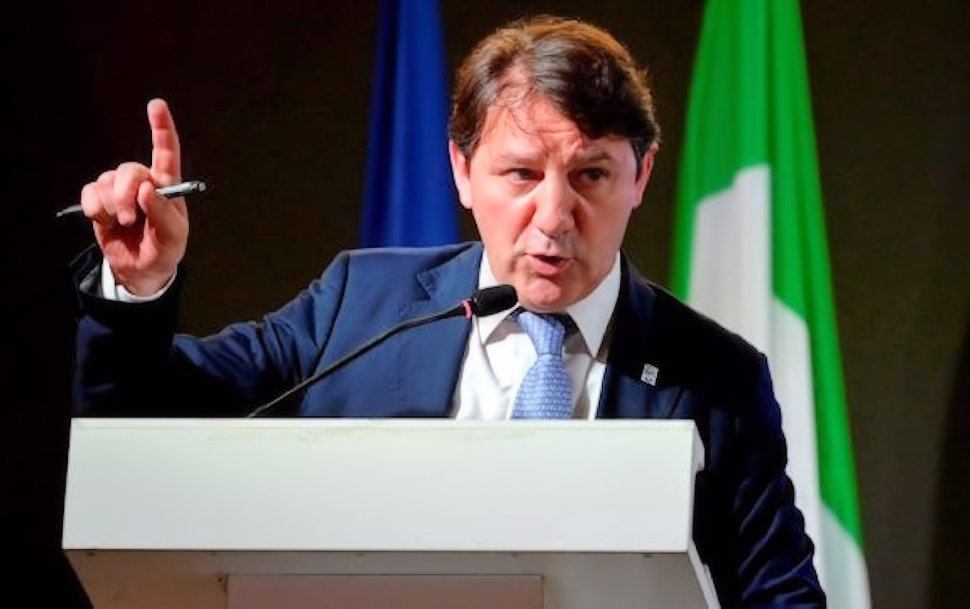 Pasquale tridico Movimento 5 Stelle