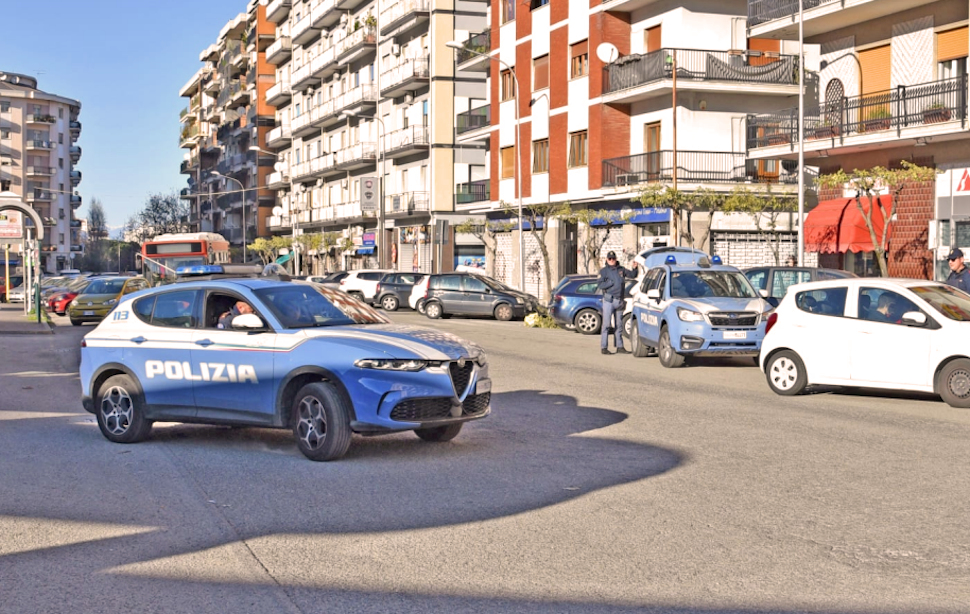 Polizia Cosenza