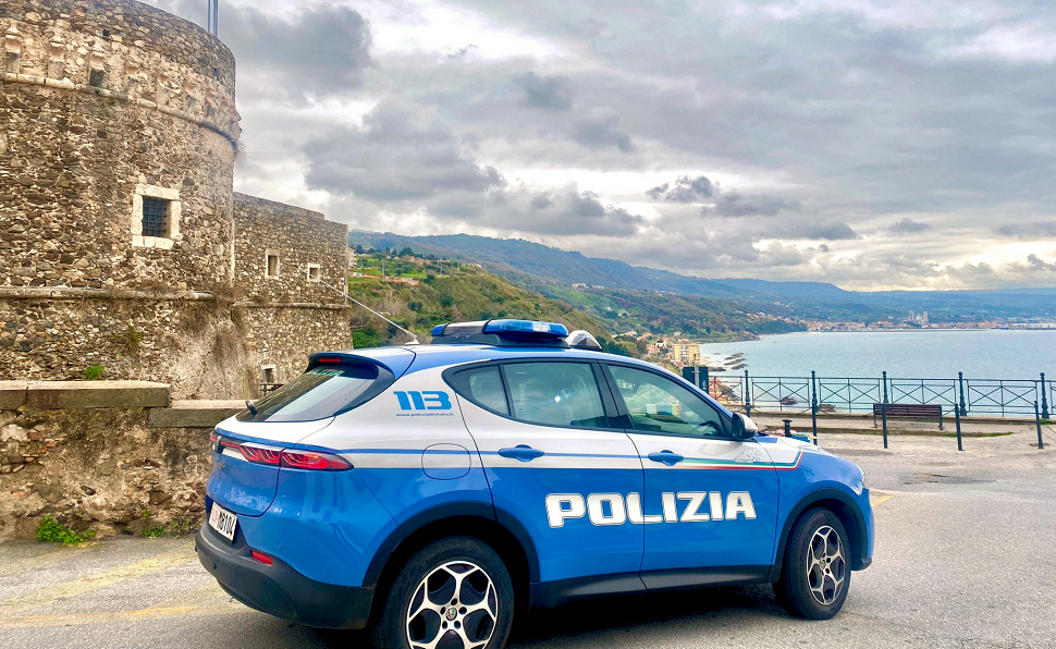 Polizia Pizzo Calabro