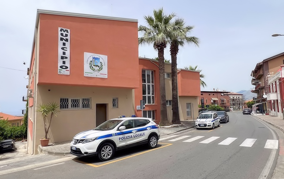 Polizia locale Santa Maria del cedro