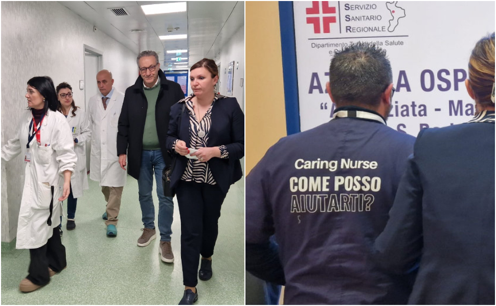 Pronto Soccorso Cosenza Garante della Salute