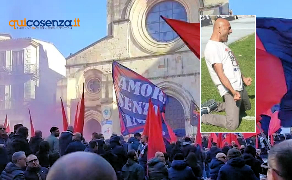 Salvatore Iaccino Funerali