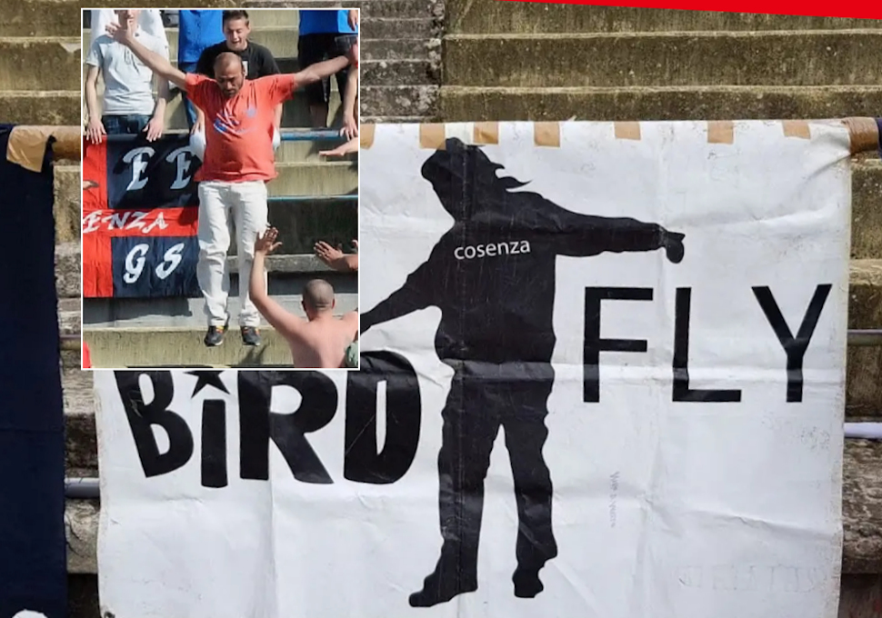 Salvatore Iaccino uccello