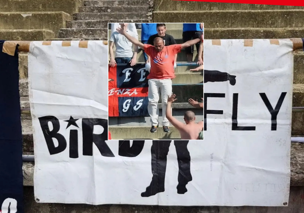 Salvatore Iaccino uccelloe