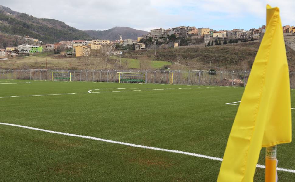 Sant'Agata d'esaro_nuovo_impianto sportivo