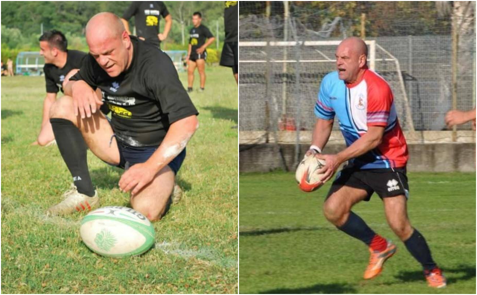Santo Surace Rugby Calabria