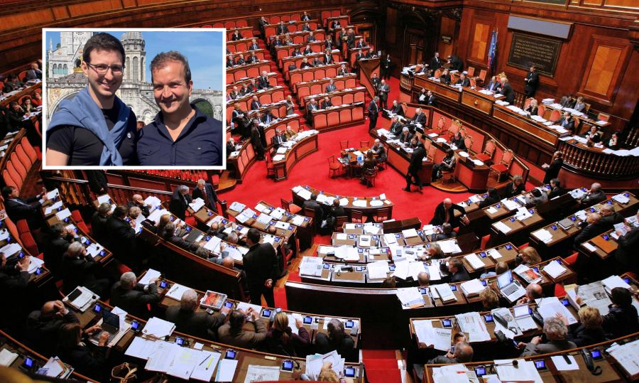 Senato-della-Repubblica_Mario-e-Francesco-Occhiuto